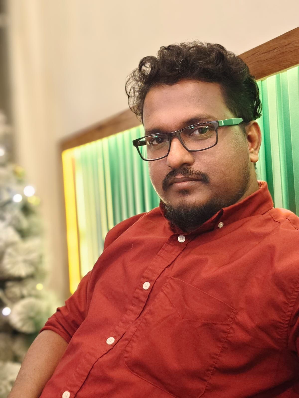 Hamsa Chembakath - Senior Frontend Engineer