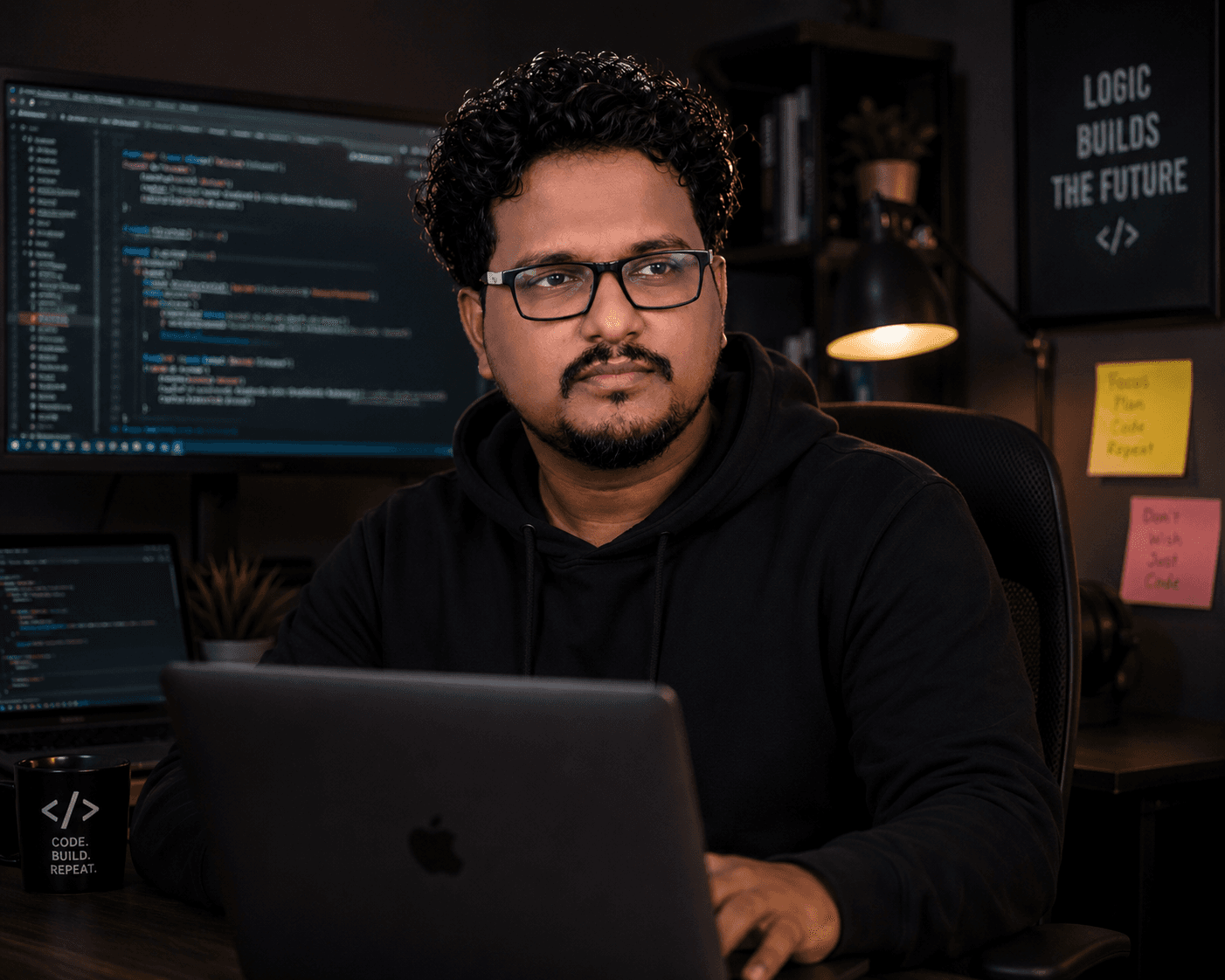 Hamsa Chembakath - Senior Frontend Engineer